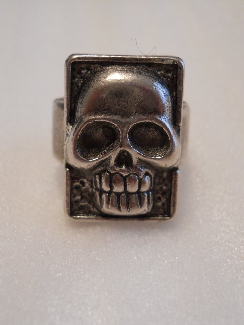 Skull Ring  730